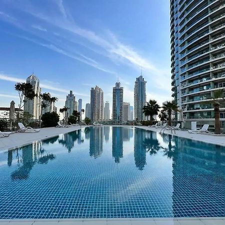 Vacay Lettings -2 Bed Iris Blue Dubai Marina Apartment Bagian luar foto