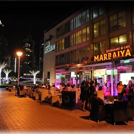 Vacay Lettings -2 Bed Iris Blue Dubai Marina Apartment Bagian luar foto